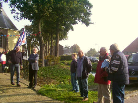 Belangstellenden 15-10-2005 16