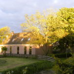 Het oude huis, Singel 12, nu wonen Anne en Marja er.