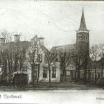 NR031 De pastorie is in 1748 gebouwd