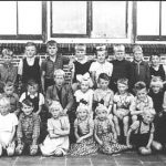 CVO-School 1940-1949 Tjerkwerd