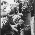 NR866 Schoolreisje per boot ca 1961