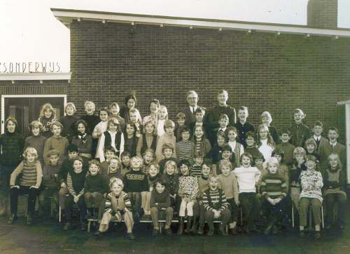 CVO-School 1940-1949