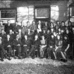 Jongelings & Meisjes Vereniging voor de Pastorie 1944