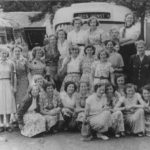 NR910 Meisjes Vereniging Busreisje