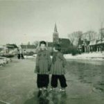 Tienke wiesje opschaatsen