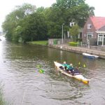 11steden roeimarathon