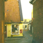 Kikstra winkel kauwgom