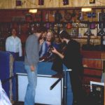 Eerst moest er gestemt worden