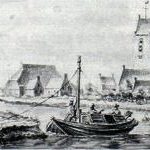 Een trekschuit