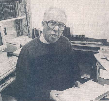 Ds. Wim Schuylenbug Ds. Wim Schuylenbug