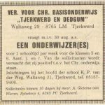 advertentie