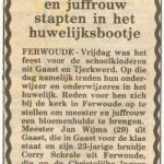 huwelijk