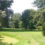 Tsjerkwerter park