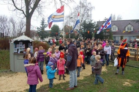 de baan op de baan op