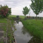 Deze water werken vind je ook aan de Singel.