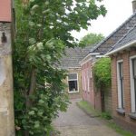 Dit is nog een doorkijkje van de Kerkstraat.