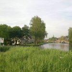 Het oude Tolhek in volle glorie