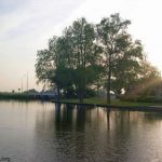 En hier het oude Tolhek in volle glorie.