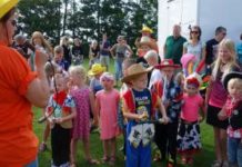 Dorpsfeest 2017 “It Wylde Westen”