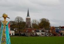 Uitnodiging ledenvergadering Doarpsbelang Tsjerkwert e.o. 1 december 2017