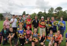 Geslaagde kaatspartij op 23 juli