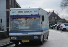 Melkboer Huisman voor het laatst