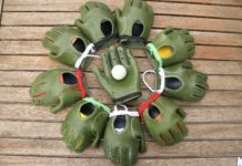 Afsluiting met ledenvergadering en straatkaatsen