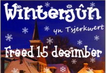 Winterjûn 15 desimber 2017
