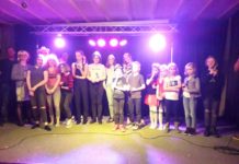 Veel deelname playback- en soundmixshow