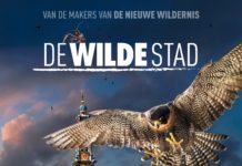 Voorpremière van ”De Wilde Stad” in Tjerkwerd