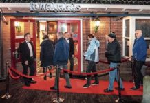 Voorpremière De Wilde Stad druk bezocht!