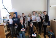 Geslaagd voor Jeugd EHBO