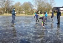 Auke Walsma pakt kortebaantitel