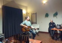 Geslaagde bierproeverij met Jan Nota