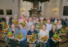 Lintje voor Gerben Wijnja