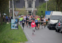 Parodialoop op zondag 19 mei 2019