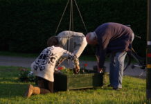 Plantenbakken Rùn om de Toer