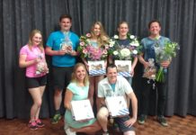 Stralend begin van het kaatsseizoen