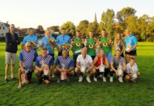 De famyljepartij 2-9-2018