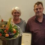 Sjoerd B Bouma erelid kf de twa doarpen (3)