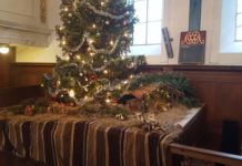 Uitnodiging kerstwandeling 20 december