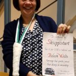 Skieppesturt 2018 Heleen Wilts