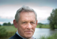 Hylke Speerstra yn Tsjerkwert