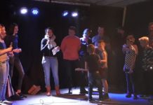 Geslaagde playbackshow!