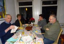Geslaagd ‘Fytsdiner’