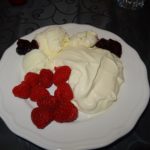 fytsdiner dessert