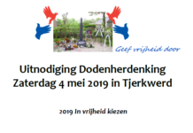 Dodenherdenking 2019