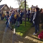 Dodenherdenking 18