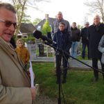 Dodenherdenking 25