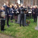 Dodenherdenking 33